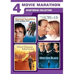 4 Movie Marathon: Heartbreak Collection