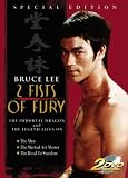 Review Whe Europe Limited  / Bruce Lee - 2 Fists Of Fury