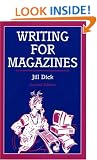 Writing for Magazines (Writing Handbooks)