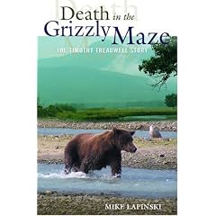 Death in the Grizzly Maze: The Timothy Treadwell Story