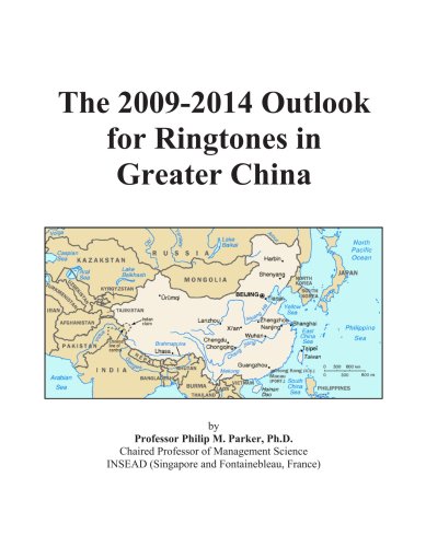 The 2009-2014 Outlook for Ringtones in Greater China