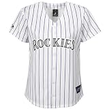 Colorado Rockies Women's 2010 MLB Replica Jersey