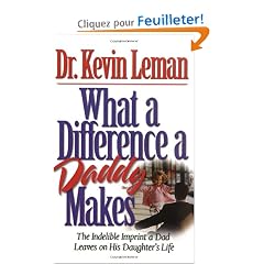 What a Difference a Daddy Makes: The Indelible Imprint a Dad Leaves on His Daughter's Life
