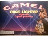 Joe Camel Pack Lighter Poster (Vintage)