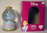 Buy Disney Princess Cinderella Musical Water Globe by Enesco