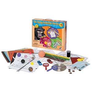 Young Scientist Series - Set 11: Stars (Kit 31) - Planets (Kit 32) - Forces (Kit 33) by The Young Scientists Club