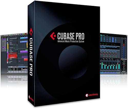 Steinberg Cubase Pro 8.5 - Update from Cubase LE/AI 4/5/6/7/8, Essential, Elements, Studio, SX,SL, Sequel