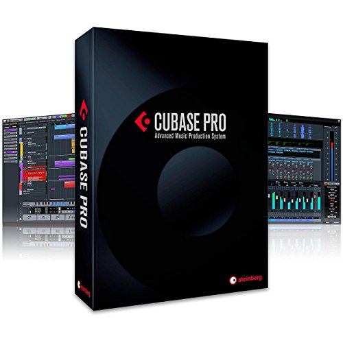 Steinberg Cubase Pro 8.5 - Update from Cubase LE/AI 4/5/6/7/8, Essential, Elements, Studio, SX,SL, Sequel