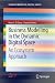 Image of Business Modelling in the Dynamic Digital Space: An Ecosystem Approach (SpringerBriefs in Digital Spaces)