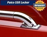 Putco 59890 SSR Locker Side Bed Rail - Set of 2