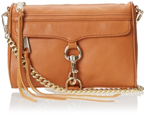 Rebecca Minkoff Mini MAC Convertible Cross-Body Handbag