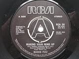 Bucks Fizz Making Your Mind Up 7" RCA RCA56 EX 1981 black label