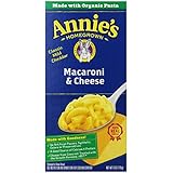 Annie's Homegrown, Classic Macaroni & Cheese, 6 oz