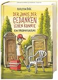 Produkt-Bild: Der Junge, der Gedanken lesen konnte : Ein Friedhofskrimi