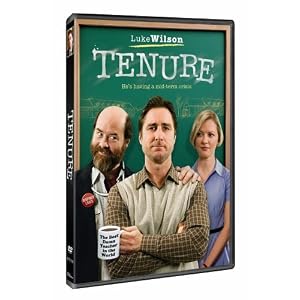 Amazon.com: Tenure: Luke Wilson, Gretchen Mol, David Koechner ...