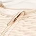 G' Abigale Fairy 100% Organic Cotton Lovely Monkey Baby Sleeping Rack Bag (L, Beige)