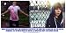JUSTIN BIEBER T-SHIRT - POSTER SET 2 - JUSTIN BIEBER SHIRTS AND POSTER SET! *EXCLUSIVE OFFER*