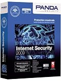 Panda Internet Security 2009 - Ensemble complet + 1 an de services - 3 PC - CD - Win - francais