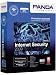Panda internet security 2009 - 1 an / 3 postes