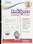 Mead RediSpace Transitional NoteBook Paper, Stage 4, 10.5 x 8 Inches, 50 Count (48018)