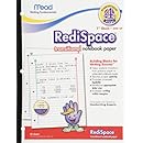 Amazon.com : Mead RediSpace Transitional NoteBook Paper, Stage 4, 10.5 ...