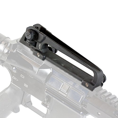 The 4 Best Iron Sights for AR 15 Reviews of AR15 Optics 2016