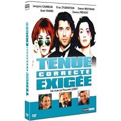 Tenue correcte exig�e