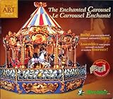 Picture Carousel the Enchanted Carousel KIT By Built Art Collection