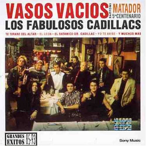 Release Vasos Vac 237 Os By Los Fabulosos Cadillacs
