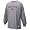 Nike Boston Red Sox Ash Practice Long Sleeve T-shirt