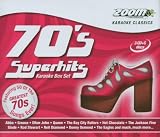Zoom Karaoke - Seventies Superhits Box Set - 50 Songs - Triple CD+G Set