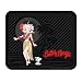 Betty Boop w/ Dog Aloha Hula Luau Style Rear Utility Floor Mat