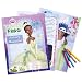 The Princess and the Frog Activity Magazine (1 count)