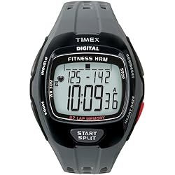 Timex T5J031 Unisex Digital Fitness Heart Rate Monitor Watch
