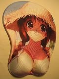 3D mouse pad - Dead or Alive Xtreme Lei Fang