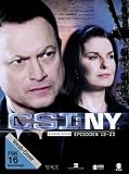 CSI: NY - Season 7.2 [3 DVDs]