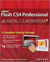 Flash CS4 Professional Digital Classroom