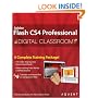 Flash<sup>?</sup> CS4 Professional Digital Classroom<sup><small>TM</small></sup>