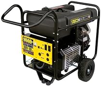 Generac 4583 Ultra Source 17,500 Watt Portable Generator (CARB Compliant)