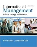 International Management: Culture, Strategy, and Behavior