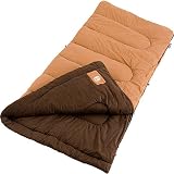 Coleman Dunnock Large Cold-Weather Sleeping Bag