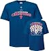 Philadelphia Phillies 2008 World Series Champions Jersey Roster Youth Tee