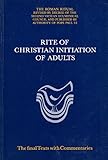 Rite of Christian initiation of adults
