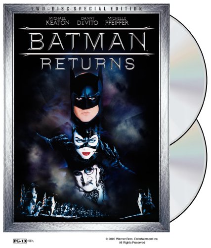Batman Returns [Import USA Zone 1] 