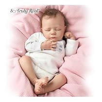 Ashley 17 inch Ashton Drake So Truly Real Vinyl Girl Doll