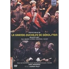 Offenbach: La Grande-Duchesse de Gerolstein [DVD] [Import]