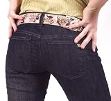 Joe's Jeans - JOE's Jeans Premium Denim Rocker Flared in Vincent 27 Womens