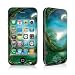 Moon Tree Design Protective Skin Decal Sticker for Apple iPhone 4 / 4S 16GB 32GB 64GB