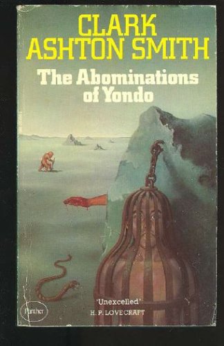  Clark Ashton Smith