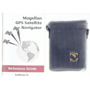 Magellan GPS Satellite Navigator Trailblazer XL (Unknown Binding)